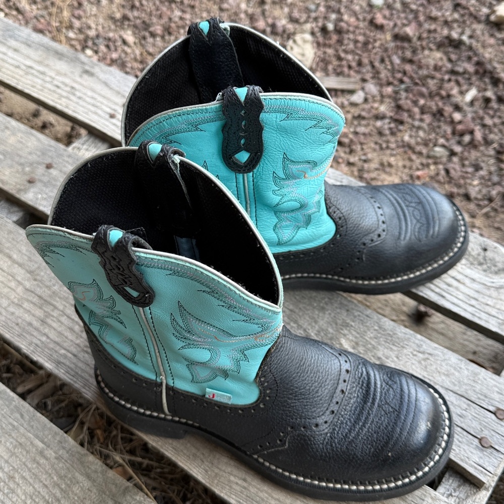 Justin Gypsy Cowgirl Boots